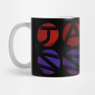 Jazz vintage Mug